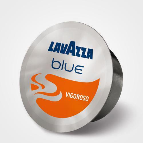 Café capsule Blue Vigoroso 100 cps