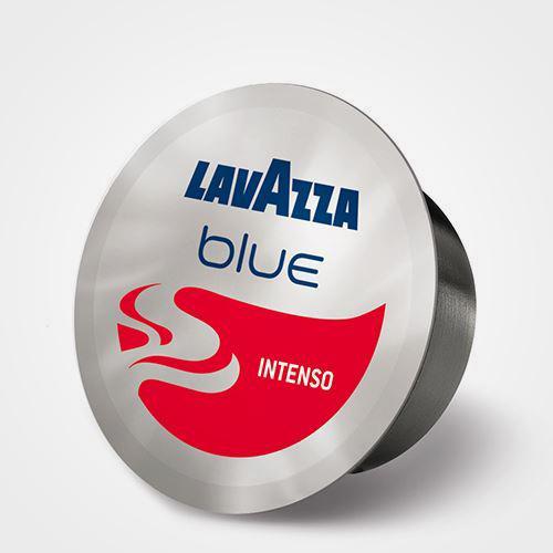 Caffè capsule Blue Intenso 100 cps