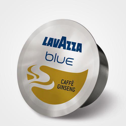 Caffè capsule Blue Ginseng 50 cps