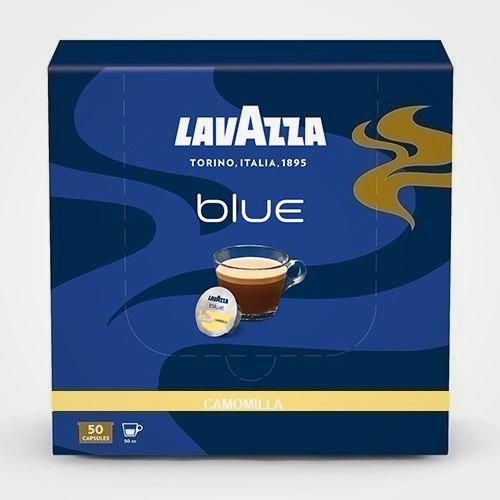 Caffè capsule Blue  Camomilla 50 cps