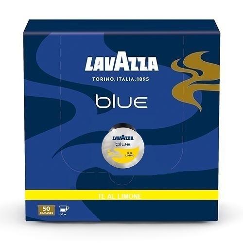 Caffè capsule Blue Tè al limone 50 cps