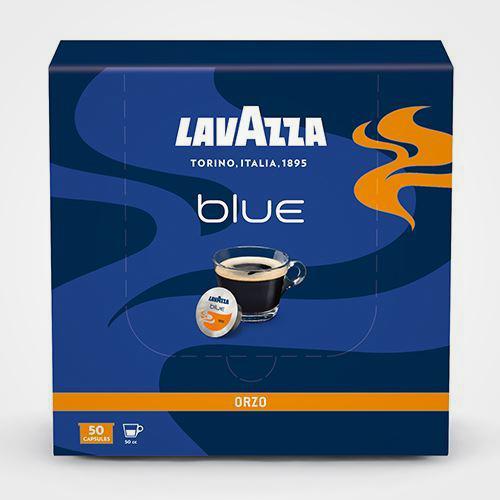 Kaffeekapseln Blue Barley 50 cps