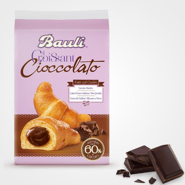 Chocolate Croissant 10 x 500 gr