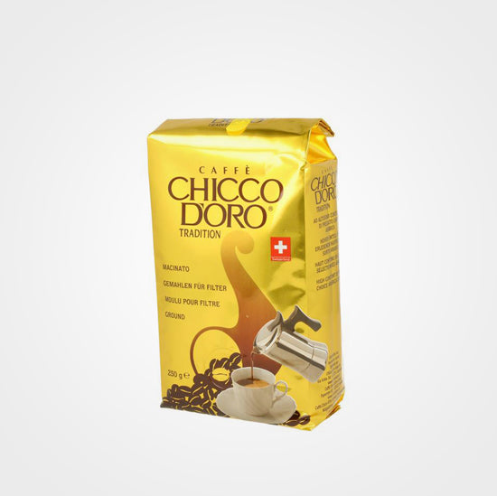 Café moulu Tradition 250g
