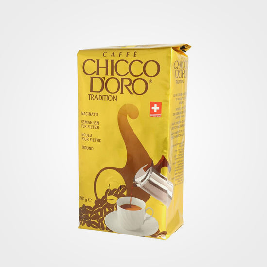 Tradition gemahlener Kaffee 500 g