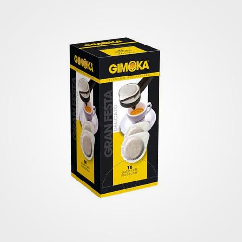 Gran Festa ESE 44 quality compostable coffee pods