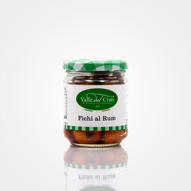 Fichi al Rum