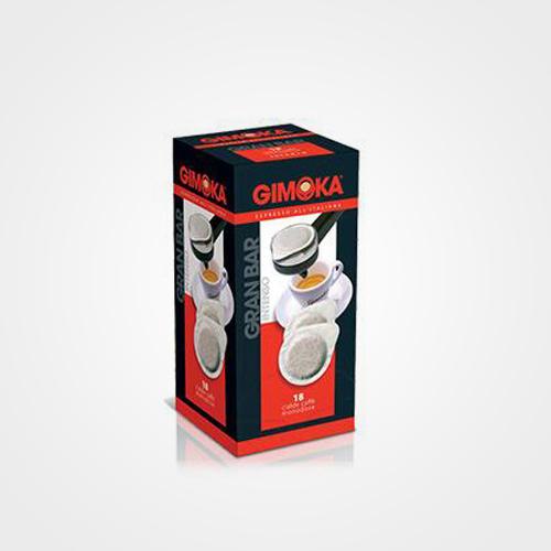 Gran Bar ESE 44 quality compostable coffee pods