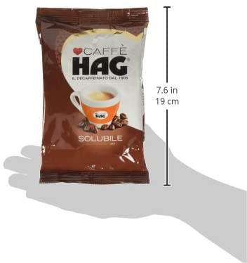 Löslich entkoffeiniert 100 gr