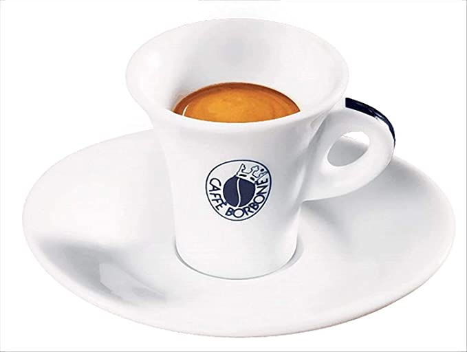 Tazzine da caffè Borbone 6 pz