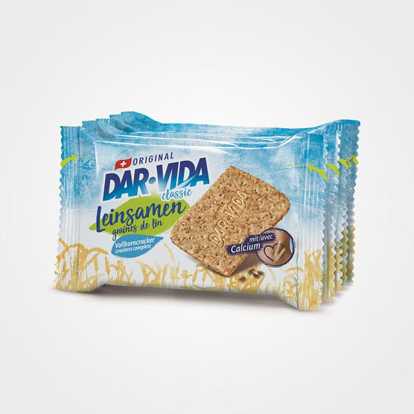Graines de lin Cracker Nature