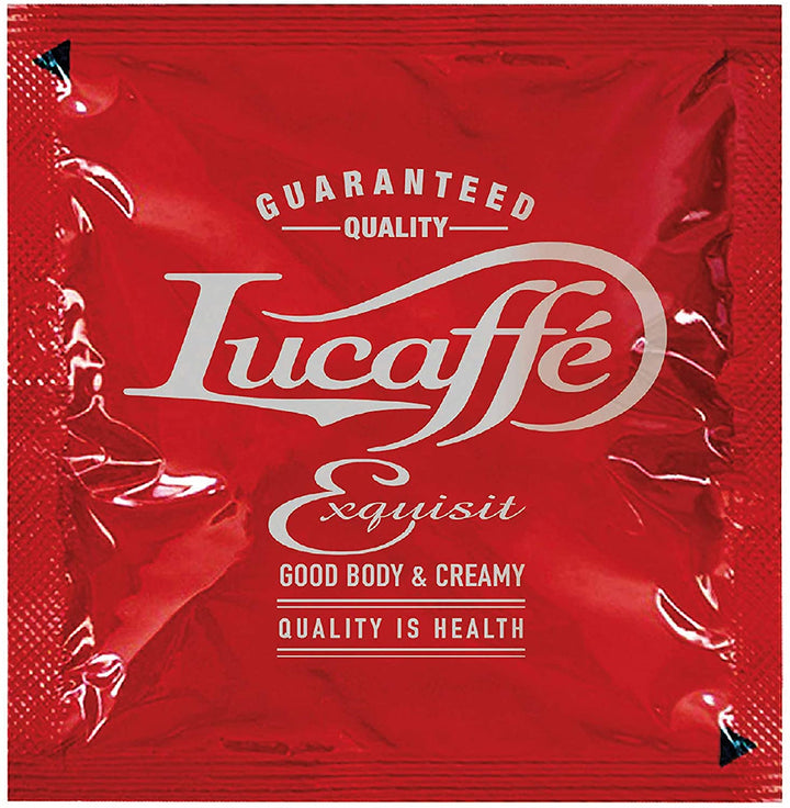 Caffè cialde Lucaffè Exquisit 150 pz