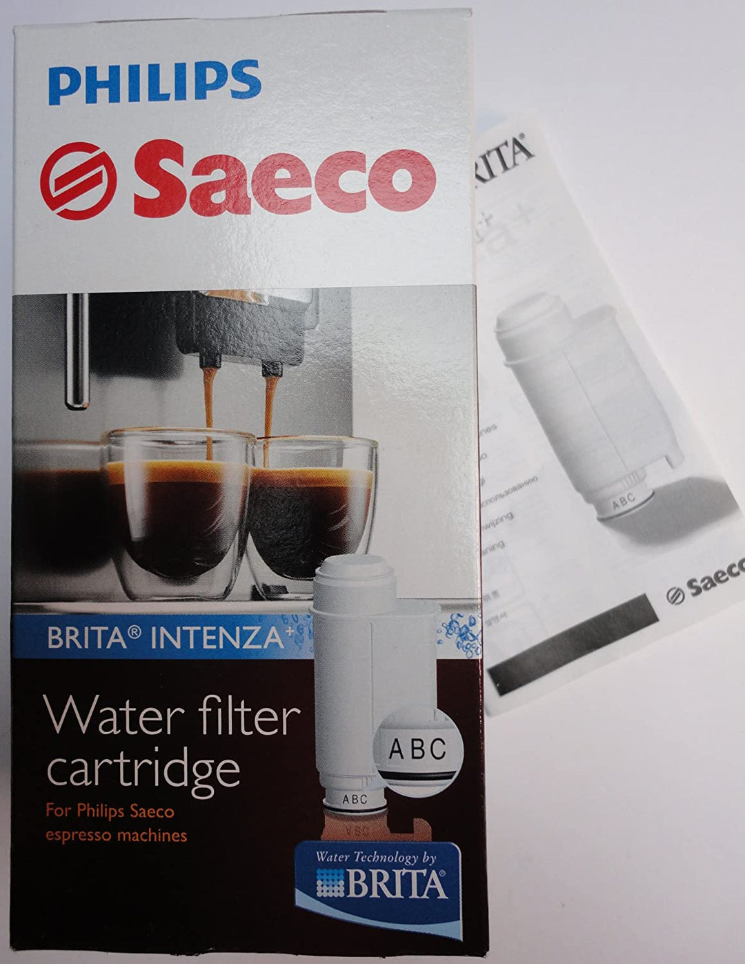 Filtro Brita Intenza Saeco