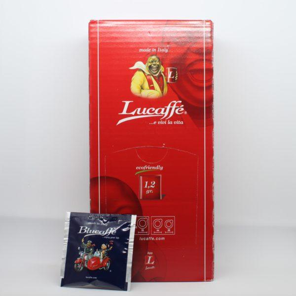 Caffè cialde Lucaffè BluCaffè 150 pz