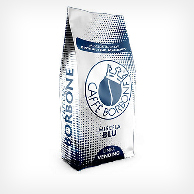 Caffé Grani 1kg qualità Blu