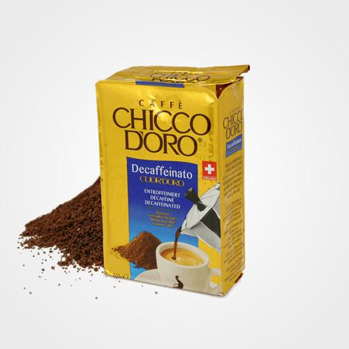 Caffè macinato Cuor d'oro 250 g