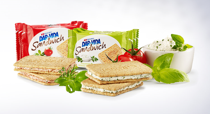 Craquelins au fromage extra fin
