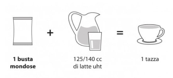 Amaretto Schokolade in 32g Einzelportionen