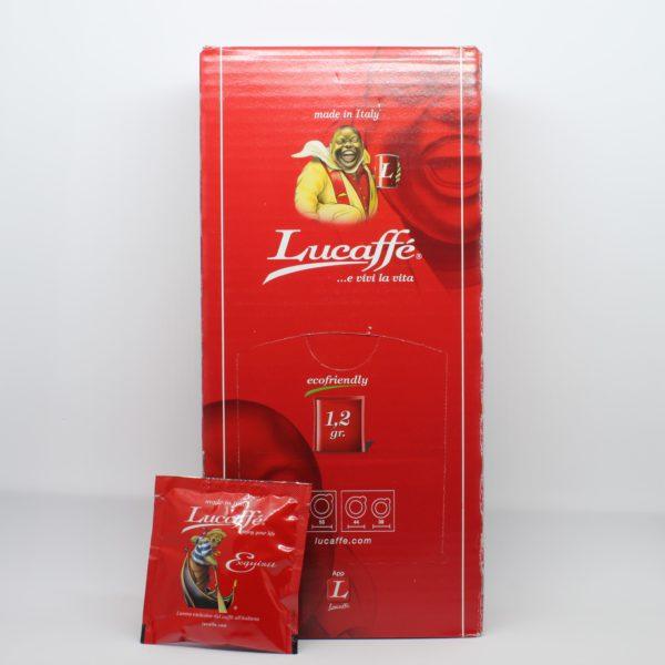 Caffè cialde Lucaffè Exquisit 150 pz