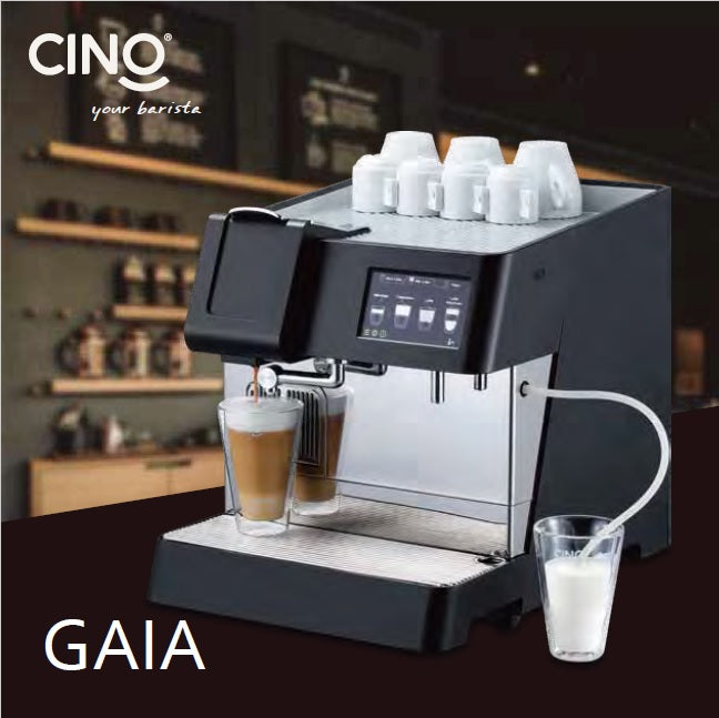GAIA Dolce Gusto kompatible Kapselmaschine