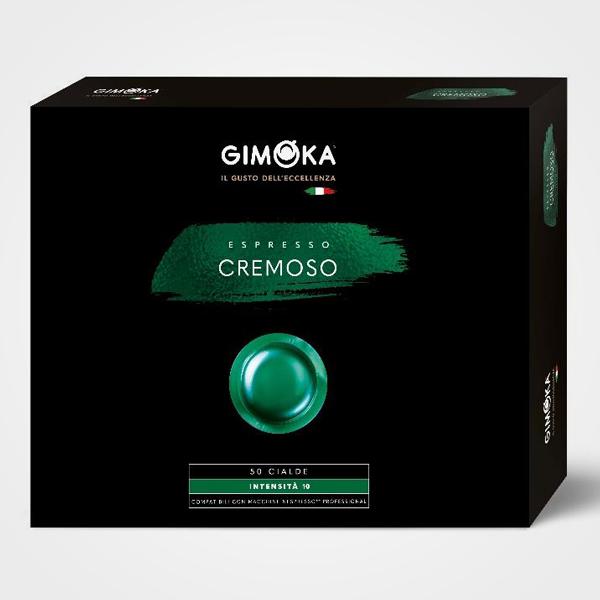 Nespresso * Professional Cremetauglicher Kaffee 50 Kapseln