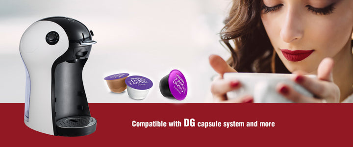 KUP-B Kapselmaschine kompatibel mit Dolce Gusto