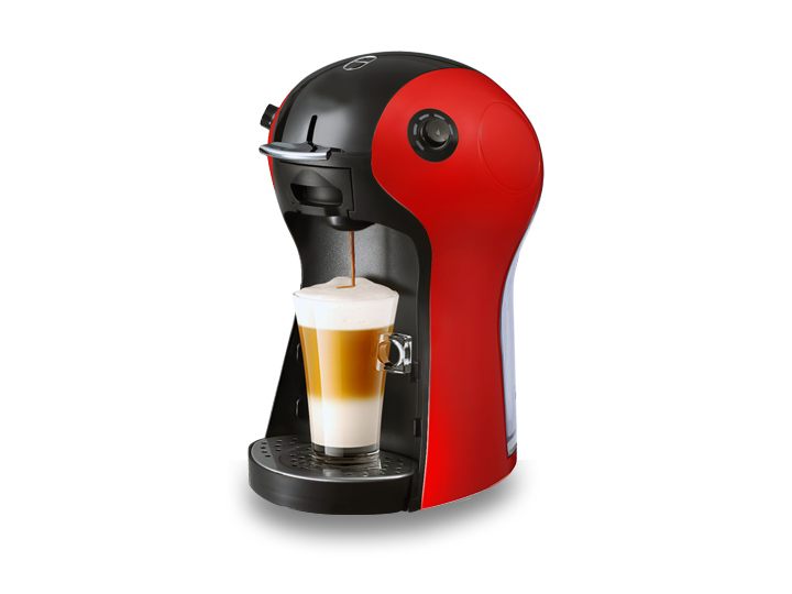 KUP-B Kapselmaschine kompatibel mit Dolce Gusto
