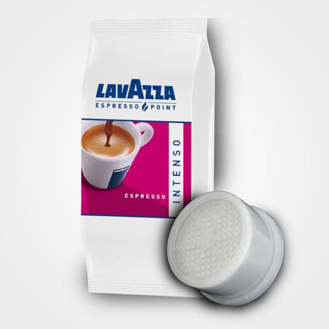 Kaffeekapsel Espresso Point Intenso Espresso Point 100 cps