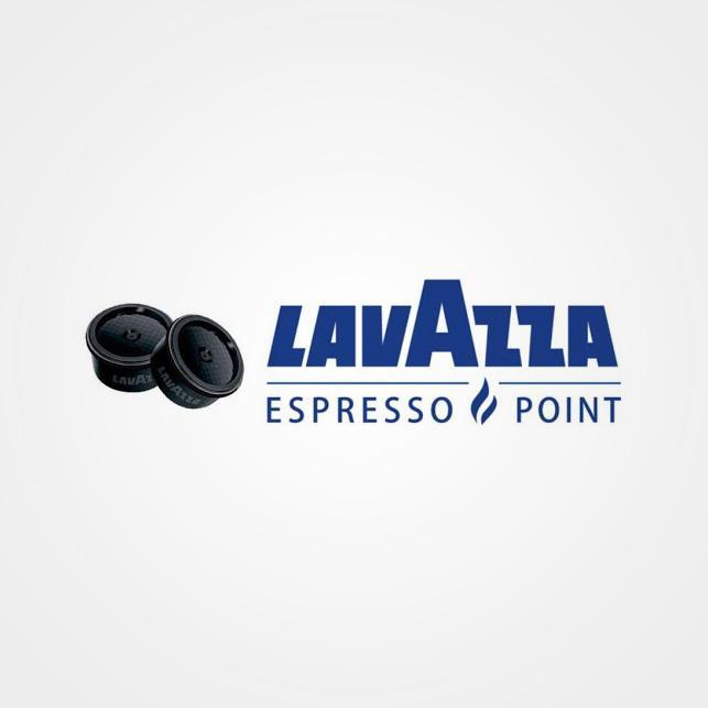 100 Capsule Caffè Crema e Aroma Espresso Point - Lavazza | Mokashop