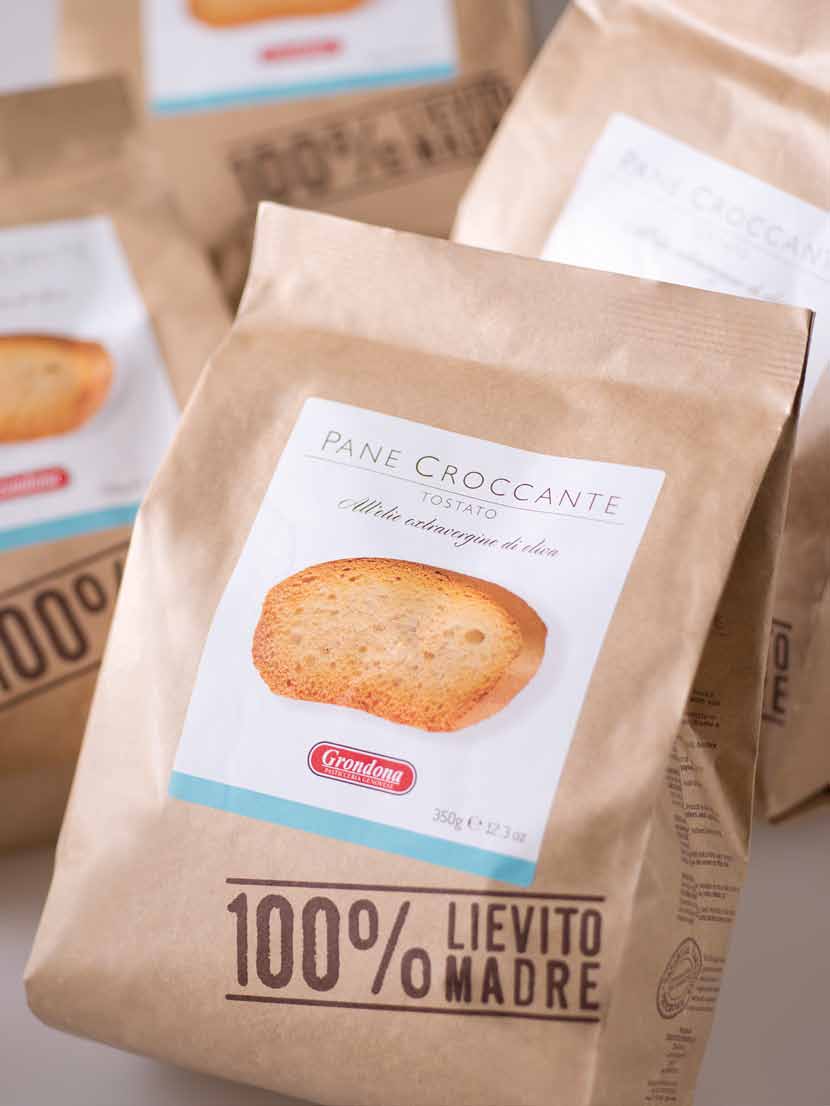 Pane Croccante 350 g