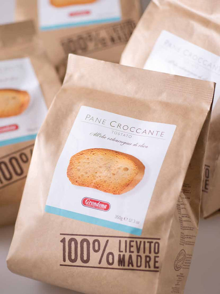 Pane Croccante 350 g
