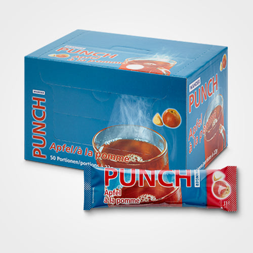 Apfelpunsch 50 x 22 g