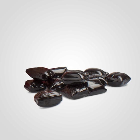 Nanetti Amarelli mint liquorice 20 gr