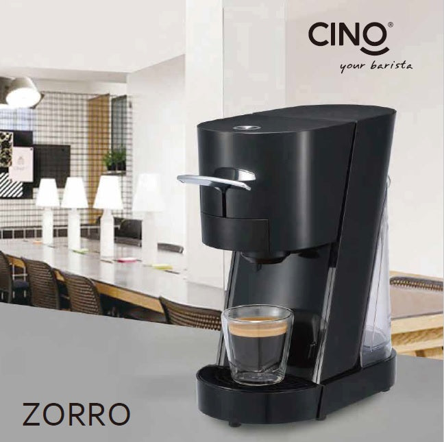 ZORRO Dolce Gusto Kompatible Kapselmaschine