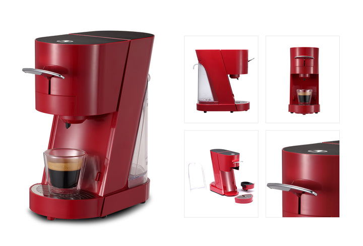 ZORRO Dolce Gusto Kompatible Kapselmaschine