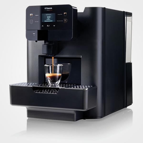 Macchina a capsule Saeco Area Focus Lavazza Blue