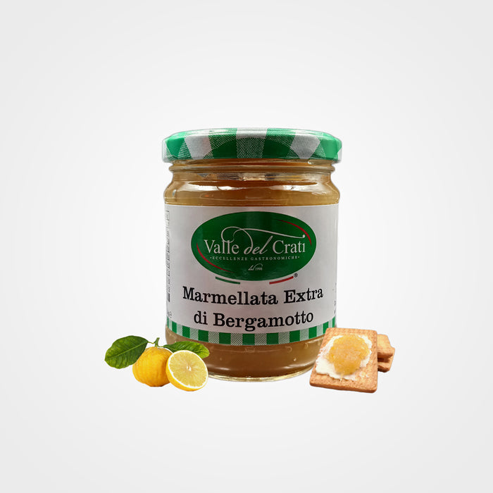 Confiture extra de bergamote