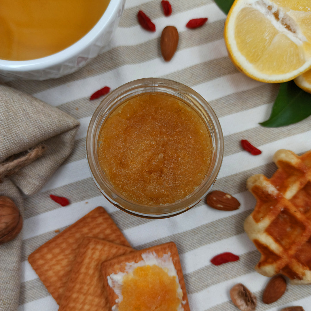 Confiture extra de bergamote