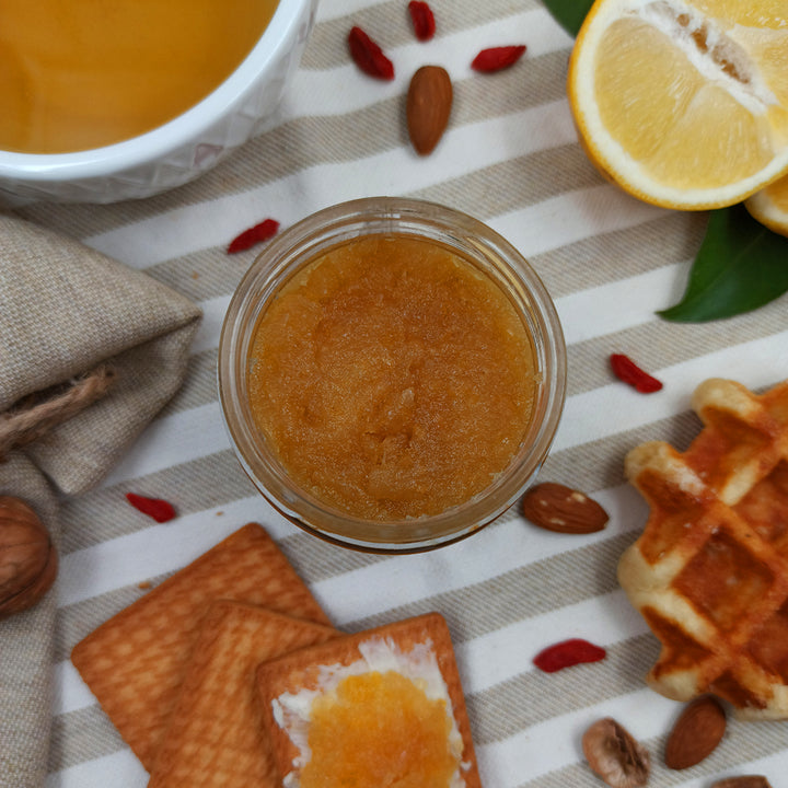Confiture extra de bergamote