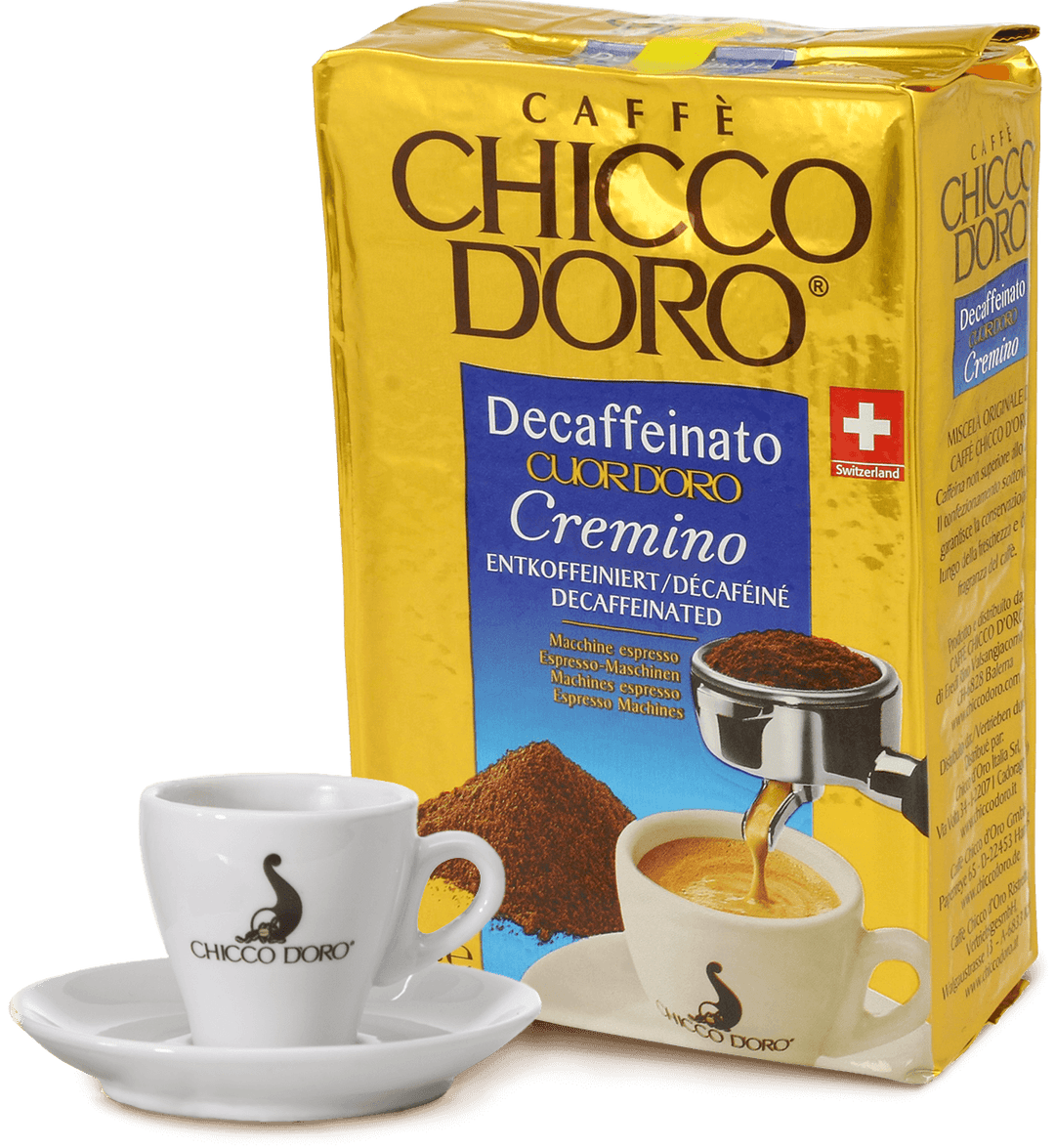 Café moulu Cremino 250g
