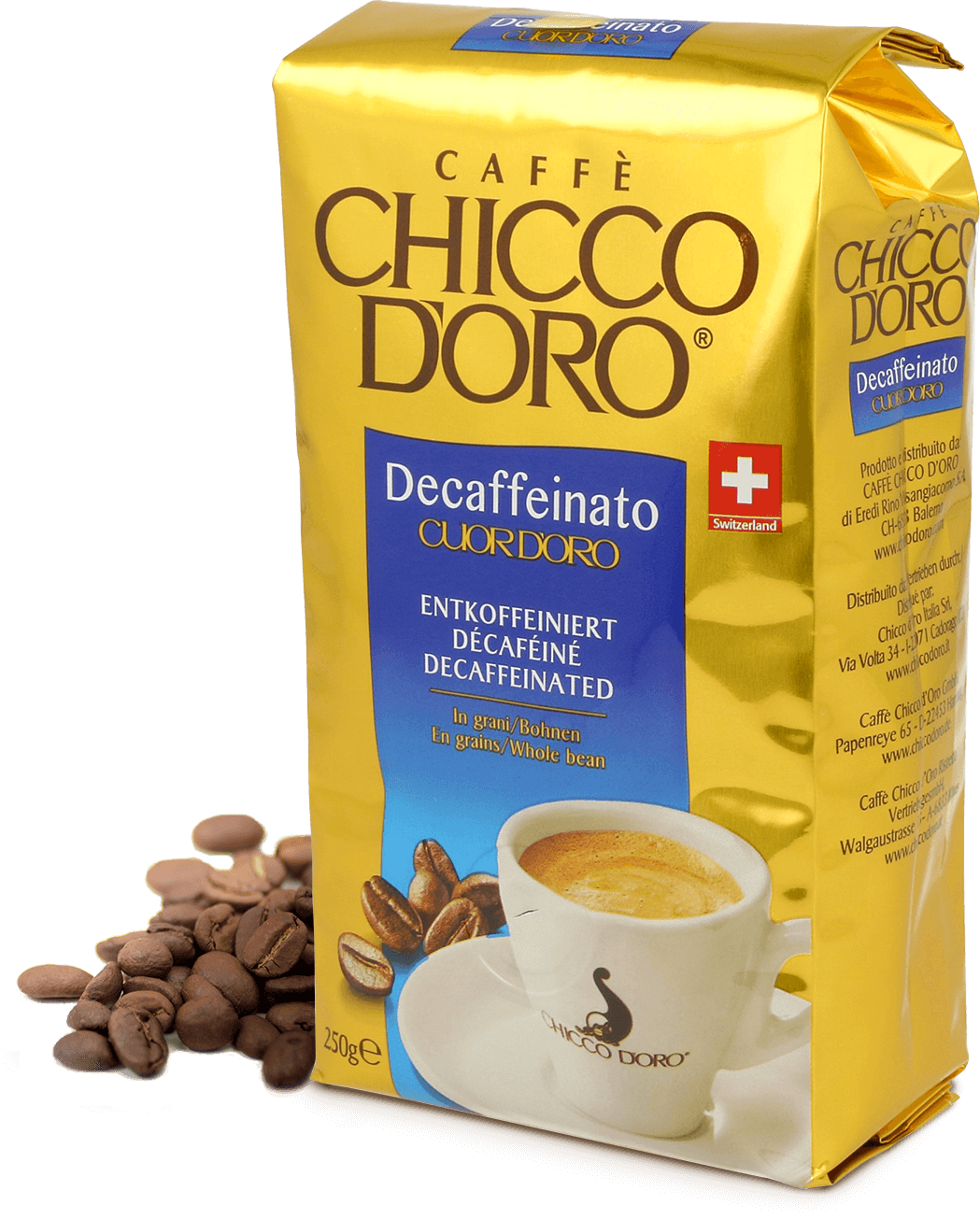 Tradition coffee beans 500 g