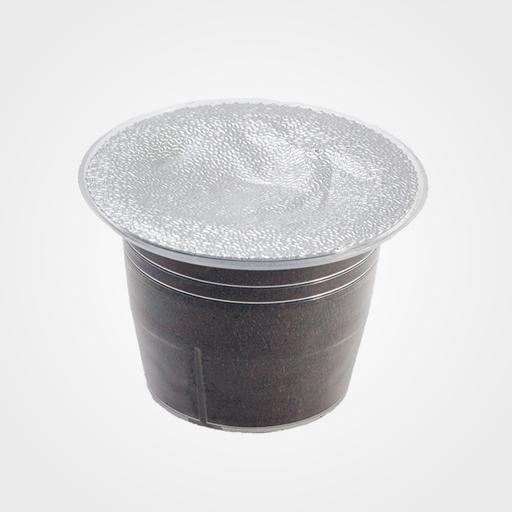 Kaffeekapseln Respresso Nespresso * kompatible Black Blend