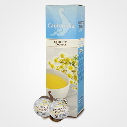 Chamomile Caffitaly capsules 10 cps