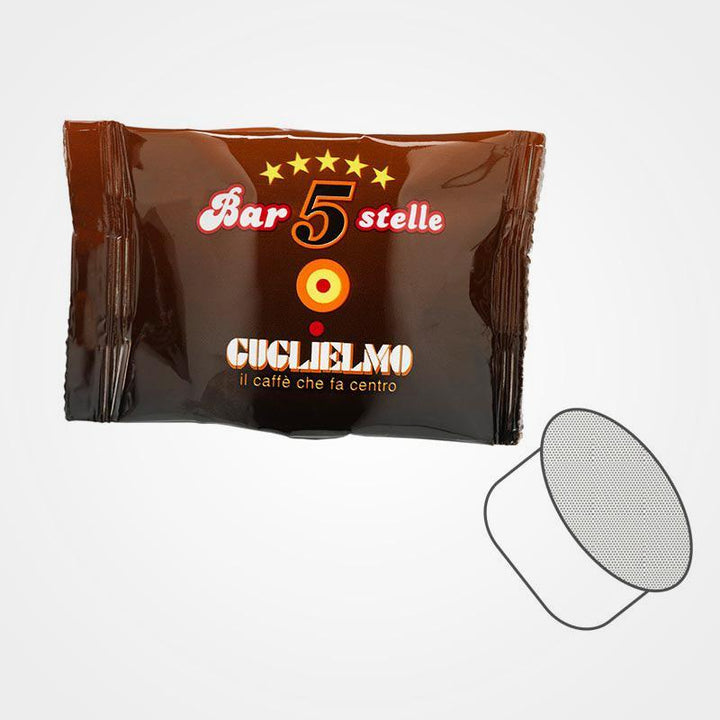 Caffé capsule Point Bar 5 Stelle scatola da 150  cps