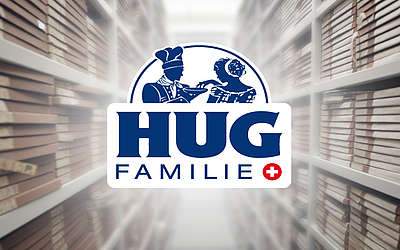 Einzelportionskekse Nuss-Härzli 250 Stück