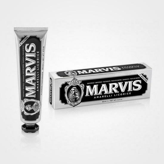 Dentifrice Marvis Amarelli