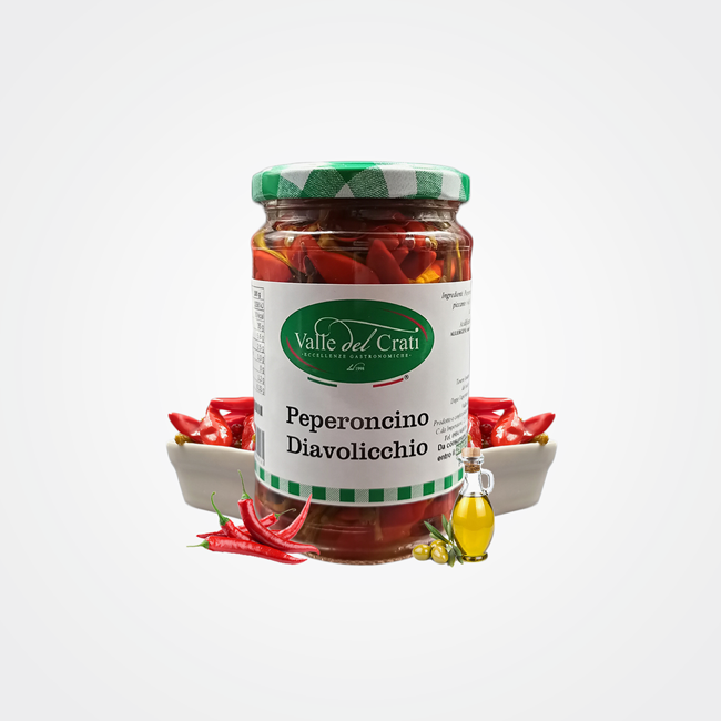 Diavolicchio chili pepper
