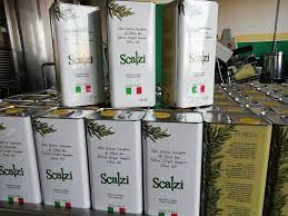 Huile d'Olive Extra Vierge Bio 5L