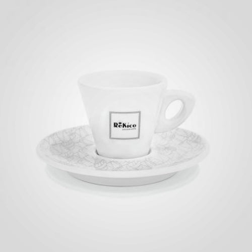 Rekico Classic coffee cups 6 pcs