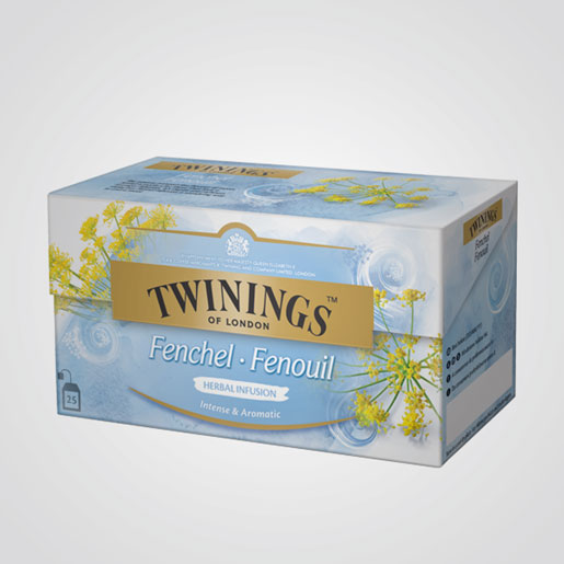 Infuso Finocchio 20 filtri
